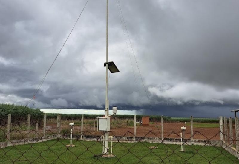 Aprosoja inicia monitoramento com novas estações meteorológicas em MS