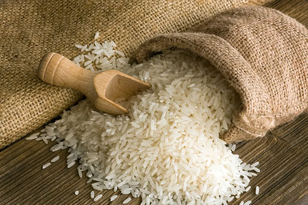 Importações de arroz crescem em maio, mesmo com oferta interna elevada