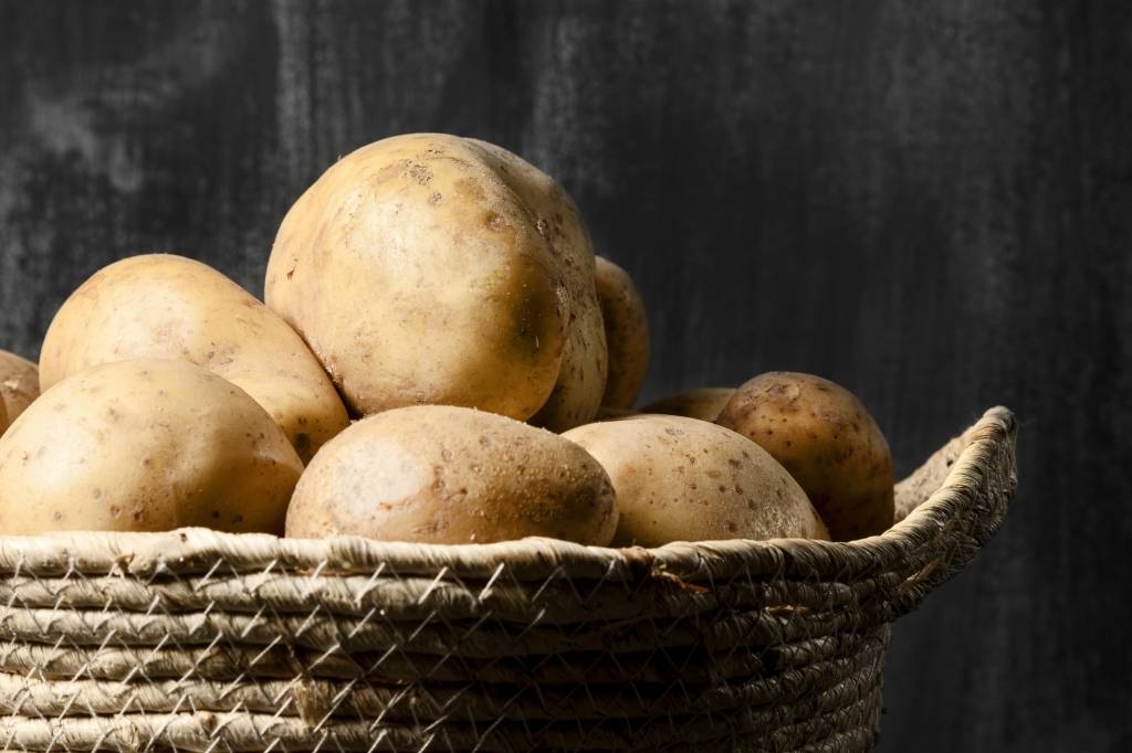 Com maior oferta de batata, movimento de queda nas cotações é reforçado
