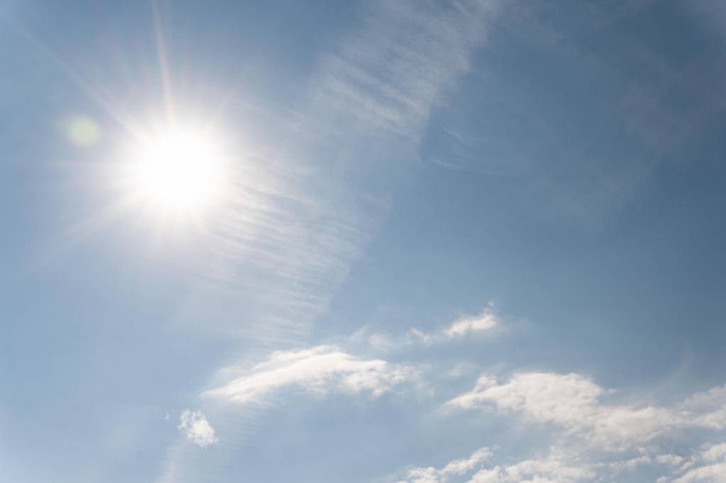 Ar seco e calorão no interior do BR. Nova frente fria chega domingo | Previsão 26 e 27 de junho