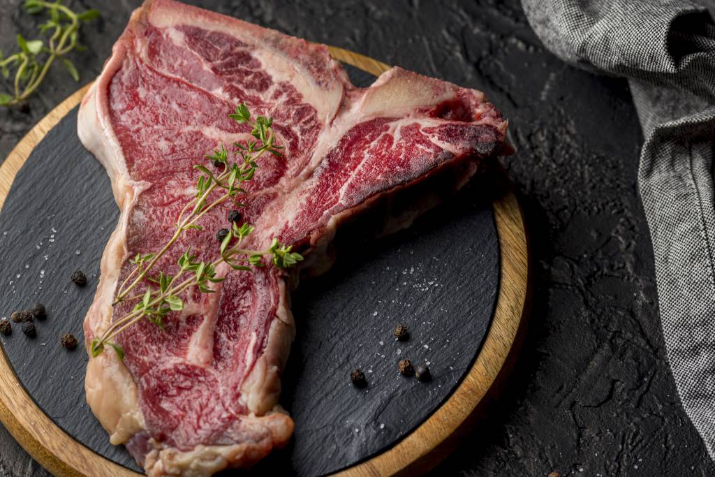 Oferta limitada sustenta cotações da carne