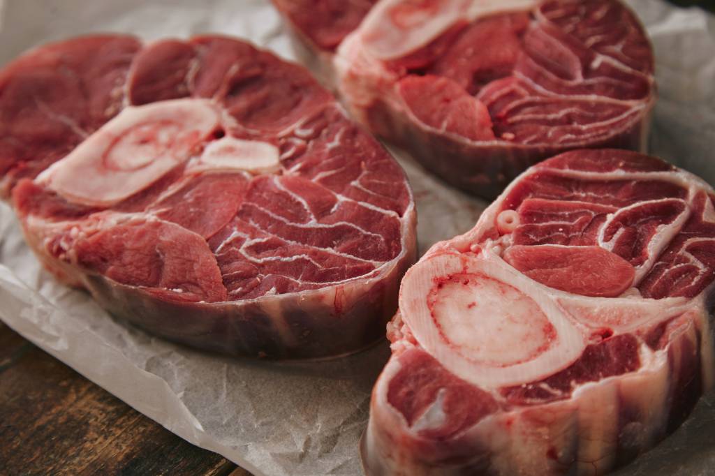 Exportações de carne bovina brasileira seguem em alta, mesmo com tarifaço dos EUA