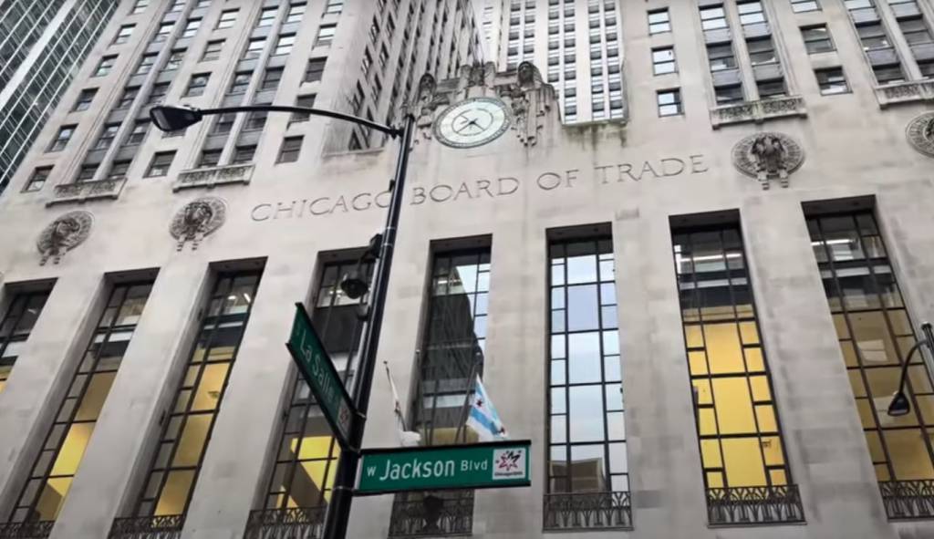 CFTC/CBOT: fundos passam a apostar na queda da soja na semana até 9 de setembro