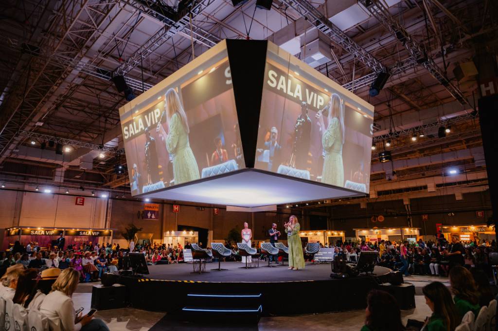 Maior evento global voltado às mulheres do agronegócio celebra 10 anos de transformação em São Paulo, nesta quarta-feira 22/10