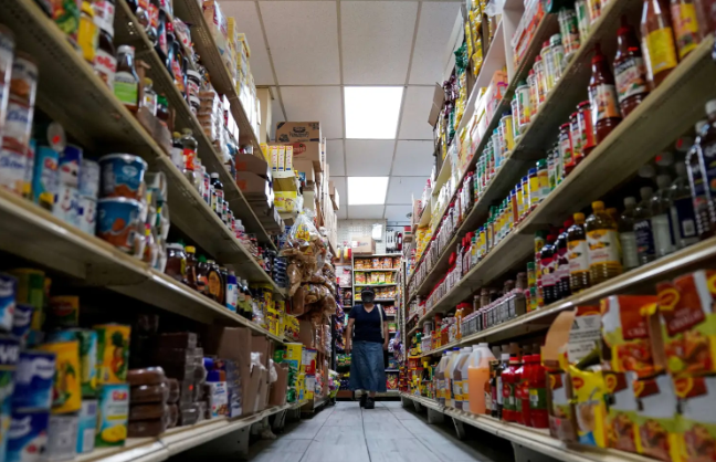 Vendas no varejo dos EUA sobem 0,6% em agosto ante julho