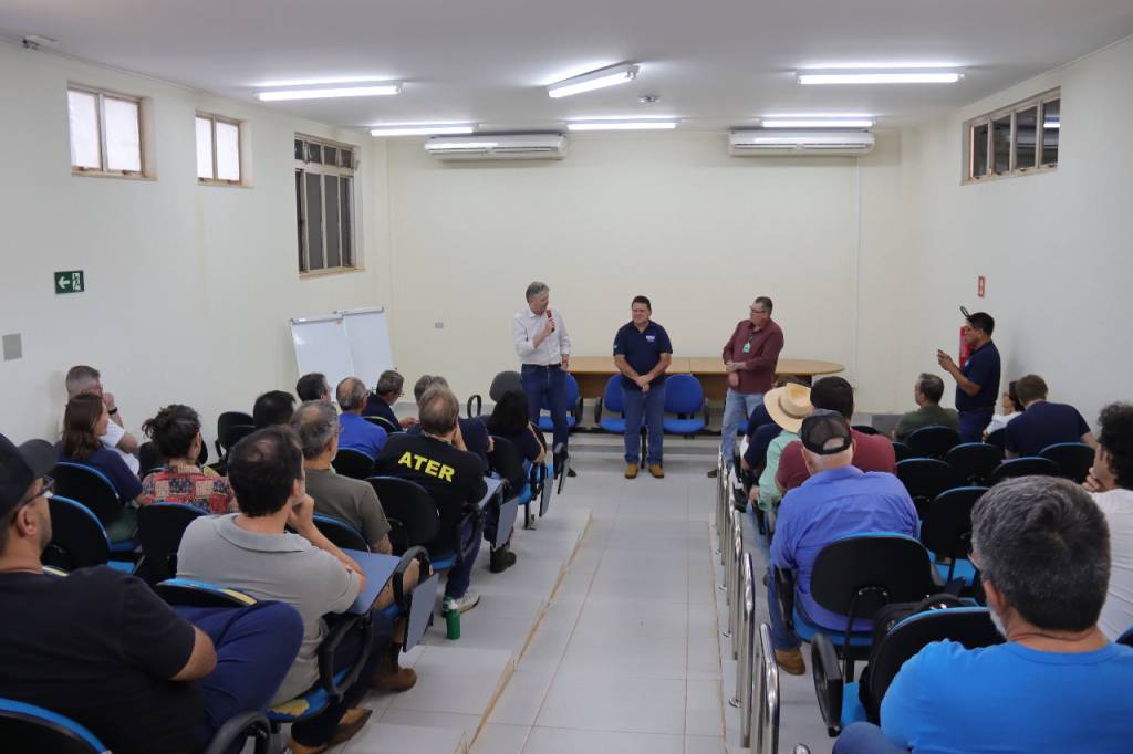Agraer avança em capacitação para implementação do carbono neutro na agricultura familiar de MS