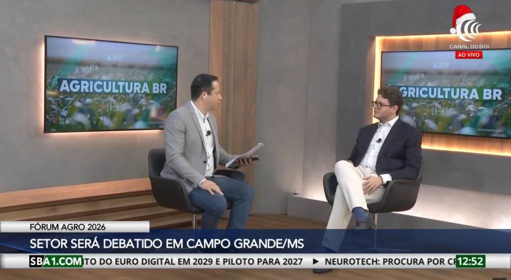 Fórum Agro 2026 destaca potencial de crescimento do agro em MS