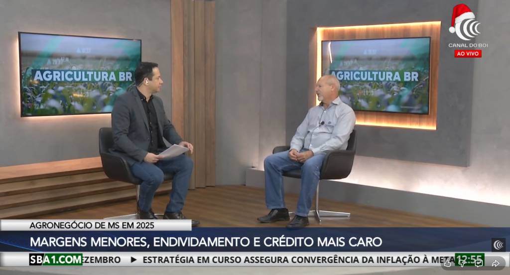 Cooperativismo tem ajudado o produtor a remediar problemas com endividamento e crédito mais caro