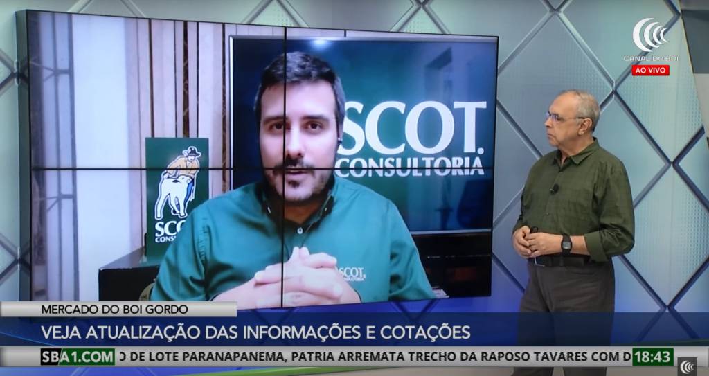 Scot aponta recuo nas compras e aposta em pressão de preços nesta semana
