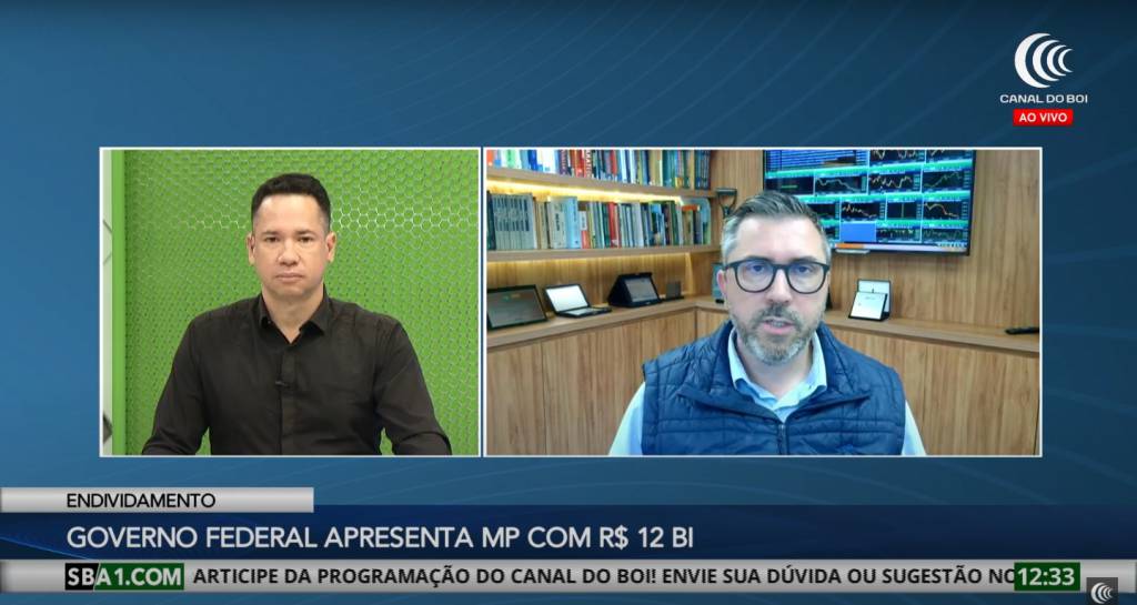 Dívidas rurais seguem em pauta com MP e PL 5122