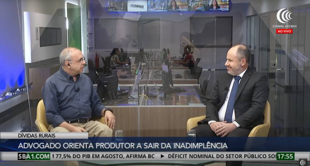 Recuperações judiciais no agro crescem 32% no 2º trimestre de 2025