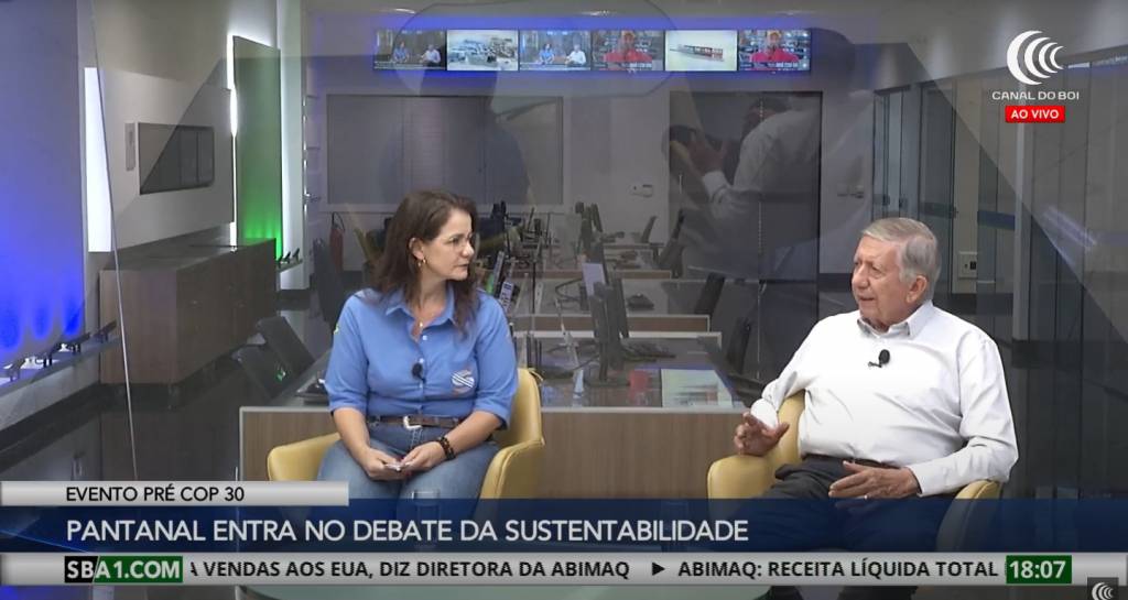 Pré-COP30 destaca papel regional de MS nas ações climáticas