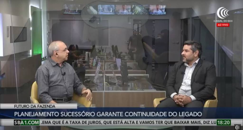 Planejamento sucessório garante continuidade do legado na fazenda