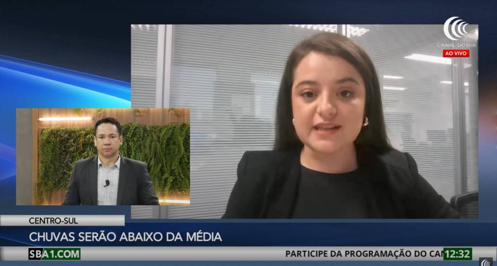 La Niña irá intensificar chuvas nas regiões do Matopiba e menos no Centro-Sul