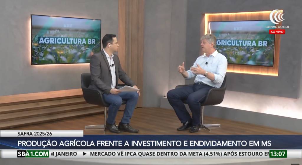 Expansão agrícola com foco nos custos e na infraestrutura em MS