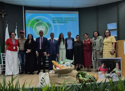 Conab e DIEESE apontam que preço da cesta básica de alimentos cai em 24 das 27 capitais brasileiras em agosto