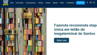 Cecafé apoia iniciativa para ampliar investimento em infraestrutura portuária