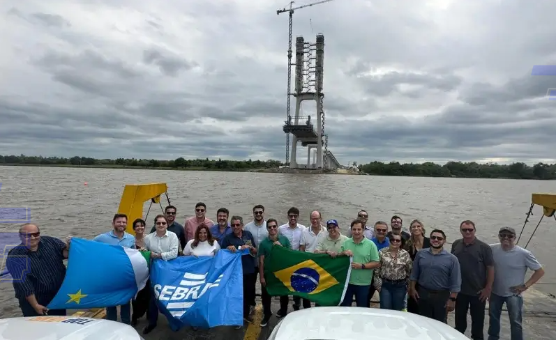 Líderes de MS fazem trajeto da Rota Bioceânica com o foco em oportunidades para municípios