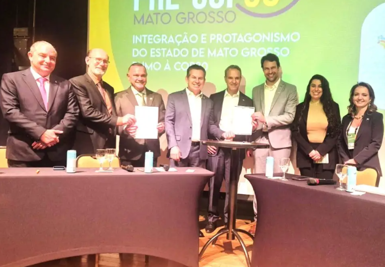 Imac e Instituto PCI firmam parceria para consolidar o Passaporte Verde como modelo de pecuária sustentável