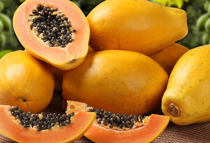 Demanda enfraquecida pressiona cotações do mamão