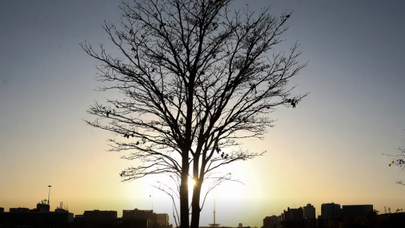 Cientista alerta para risco de aquecimento global por longo tempo