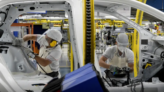 Economia brasileira cresce 0,1% no terceiro trimestre