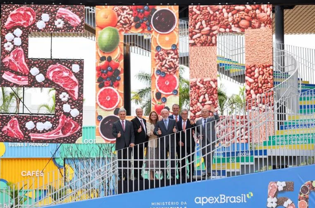 “A Apex é motivo de orgulho”, afirma presidente Lula