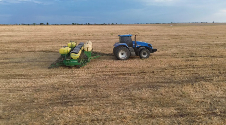 Plantio de soja alcança 2,218 milhões de hectares plantadas na Bahia