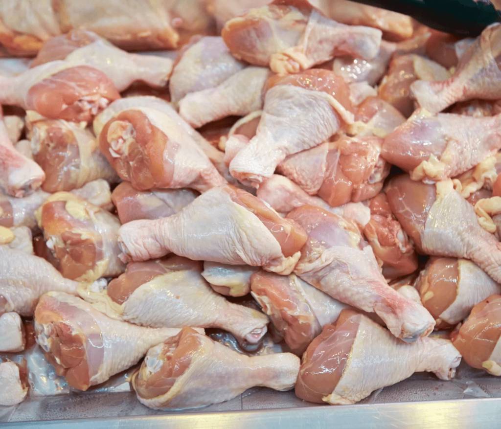 Otimismo no setor avícola impulsiona recuperação dos preços da carne de frango
