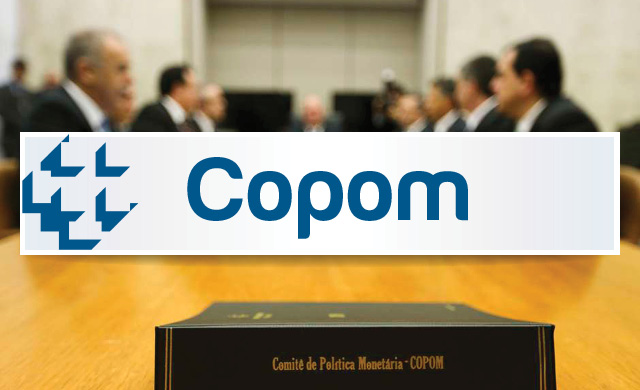 Copom reforça, em ata,  necessidade de 'cautela e flexibilidade' na próxima reunião, de junho