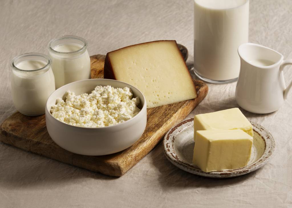 Derivados lácteos seguem em queda no mês de novembro