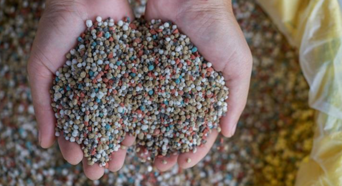 Com alta de 115% em 2025, enxofre pressiona custos e preocupa indústria de fertilizantes