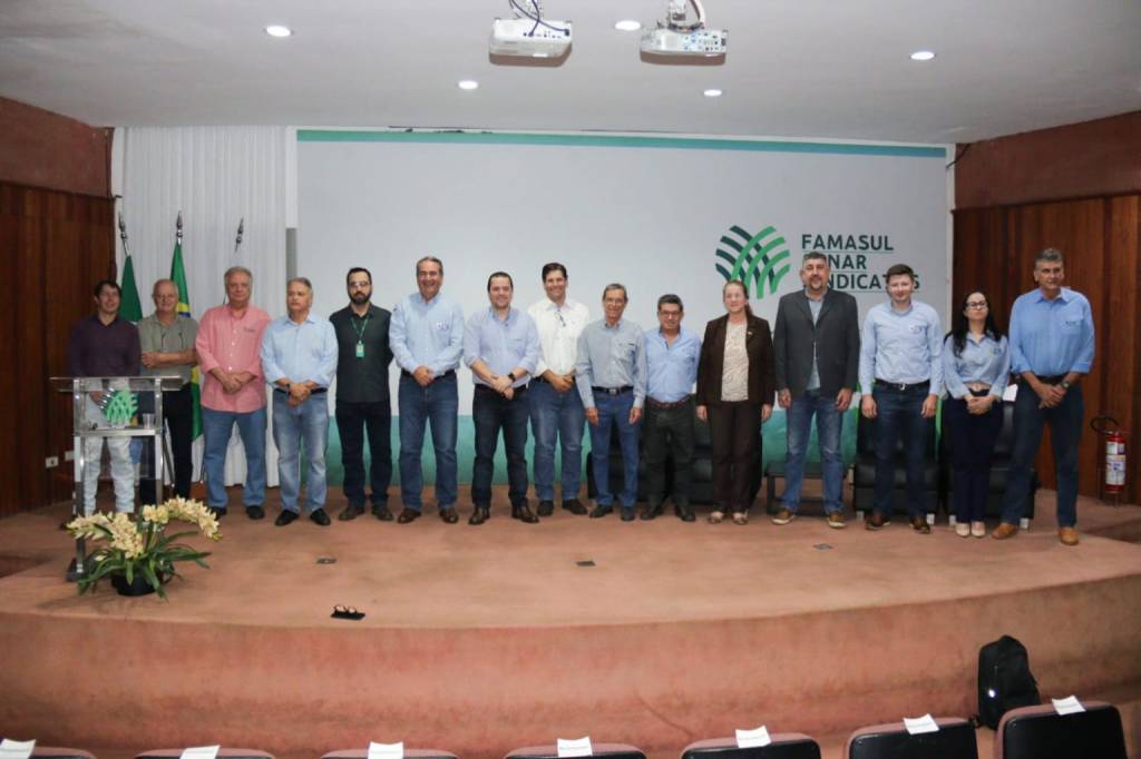 O secretário-executivo da SEMADESC, Rogério Beretta, enfatizou que o trabalho é o maior compilado de informações de solo do Brasil