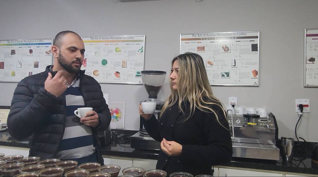 Serra da Mantiqueira abriga histórias de cafés especiais