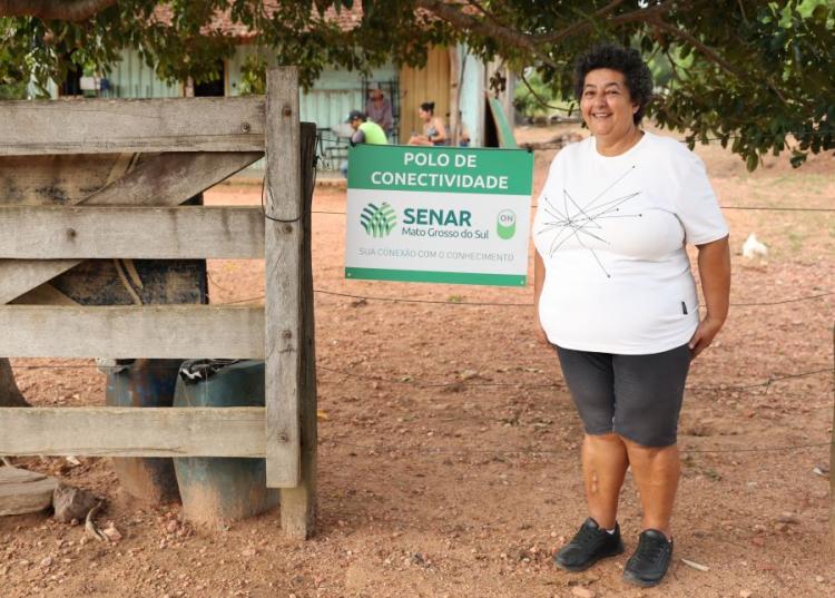 Internet chega à escola rural e revoluciona o ensino no interior de MS