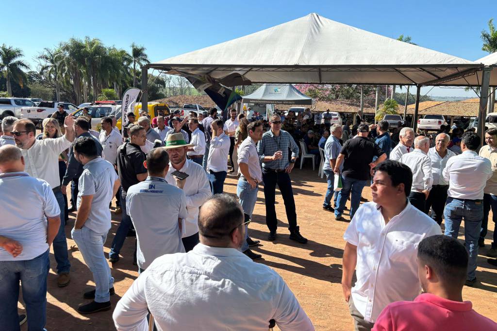 Produtores são peça-chave na defesa da sanidade animal, destaca evento em Amaporã