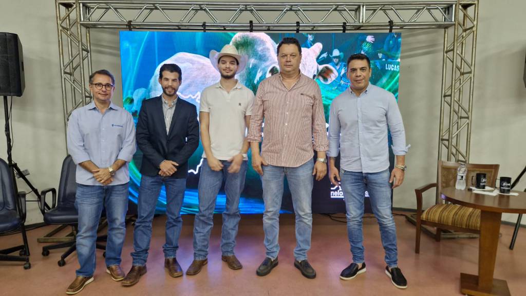 2ª edição da Expogenética MS é lançada com expectativa de recordes em faturamento