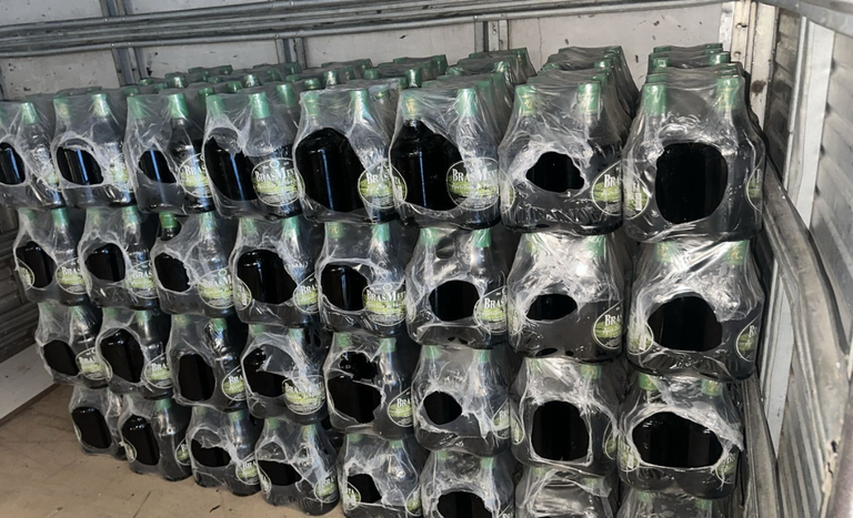 Mapa realiza operação conjunta para combate à produção clandestina de bebidas alcoólicas em Pernambuco
