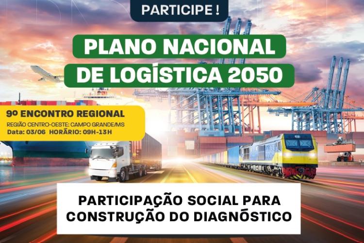 Famasul promove debate estratégico sobre o futuro da logística brasileira até 2050