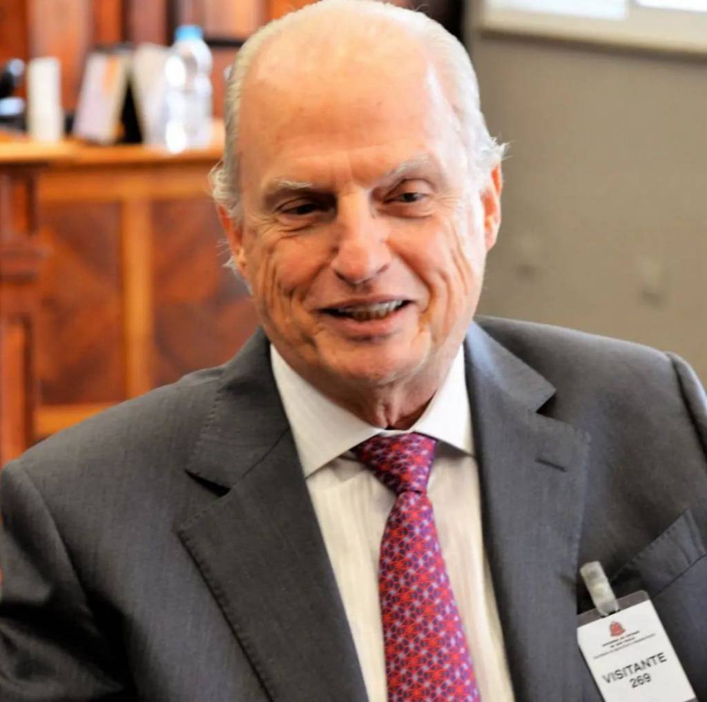 Antonio Carlos Gerin é renomeado presidente da Câmara Setorial da Cadeia Produtiva da Borracha Natural