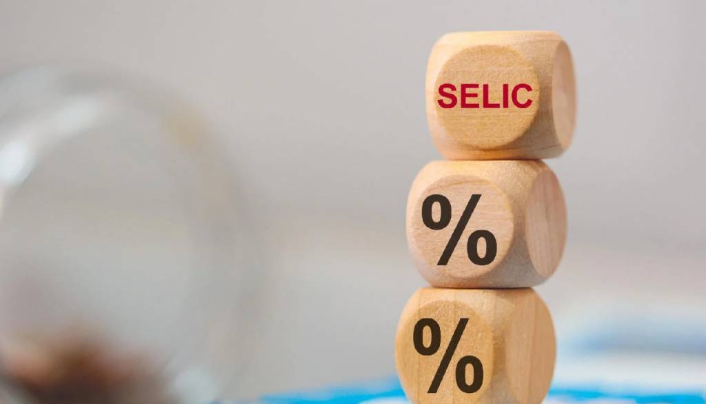 Projeção do Focus de Selic 2025 atualizada nos últimos 5 dias úteis segue em 15%