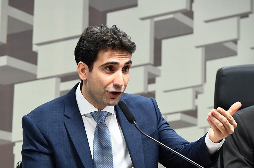 Galípolo: maior parte do mercado ainda não incorporou impacto de tarifaço em projeções