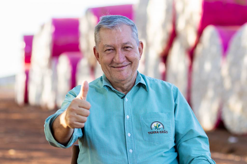 Do Paraná a Mato Grosso, a história de quem nasceu para ser agricultor em Marcelândia