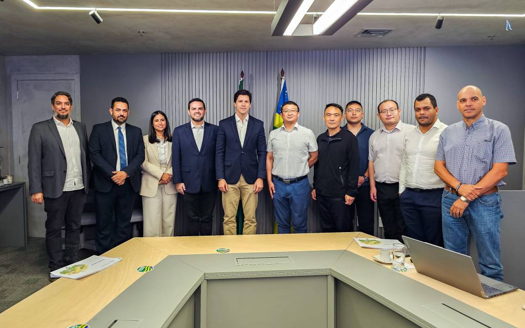 Empresa chinesa pode investir R$ 2 bilhões em Goiás