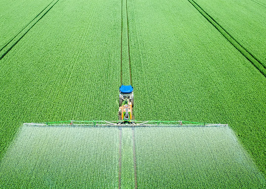 Estudo revela que o uso de herbicidas no Brasil cresceu 128% entre 2010 e 2020