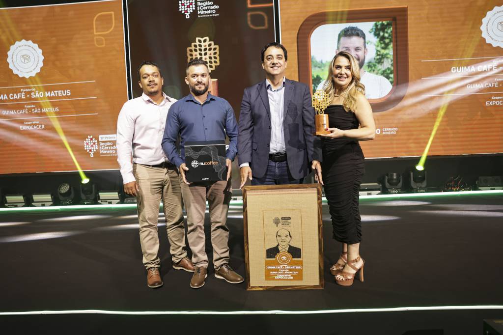 Guima Café é campeão na categoria Doce Cerrado do 13º Prêmio Região do Cerrado Mineiro