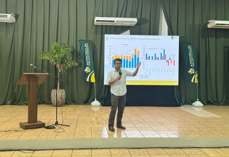 “Produtor rural do Mato Grosso do Sul deve fechar 2024 no prejuízo”, diz pesquisador do Cepea/Esalq