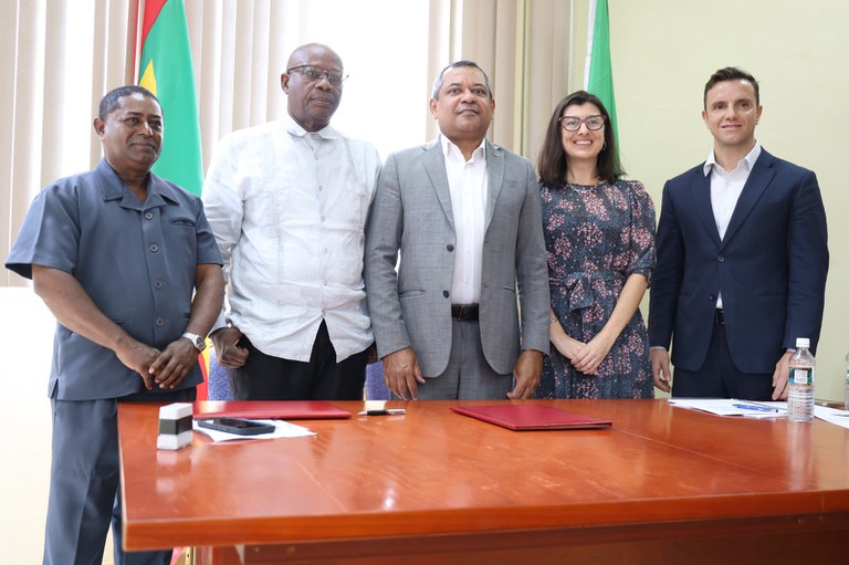 Em Missão ao Caribe, Brasil abre mercado para carne bovina em São Vicente e Granadinas e aprimora relações agrícolas