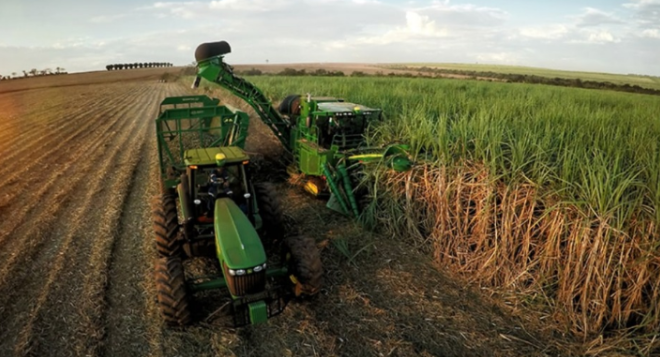 Moagem atinge 31,11 milhões com encerramento de safra em várias regiões