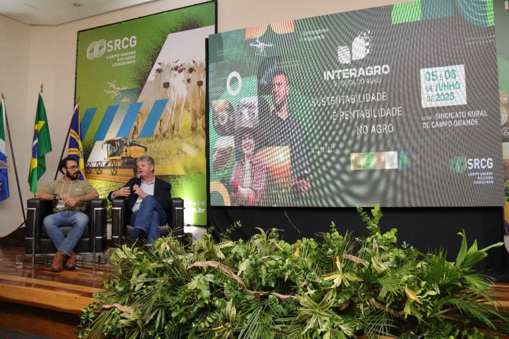 Agroindústria em transformação: Mato Grosso do Sul renova suas cadeias produtivas